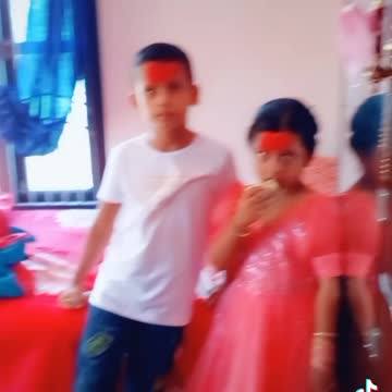 Brother nd sister