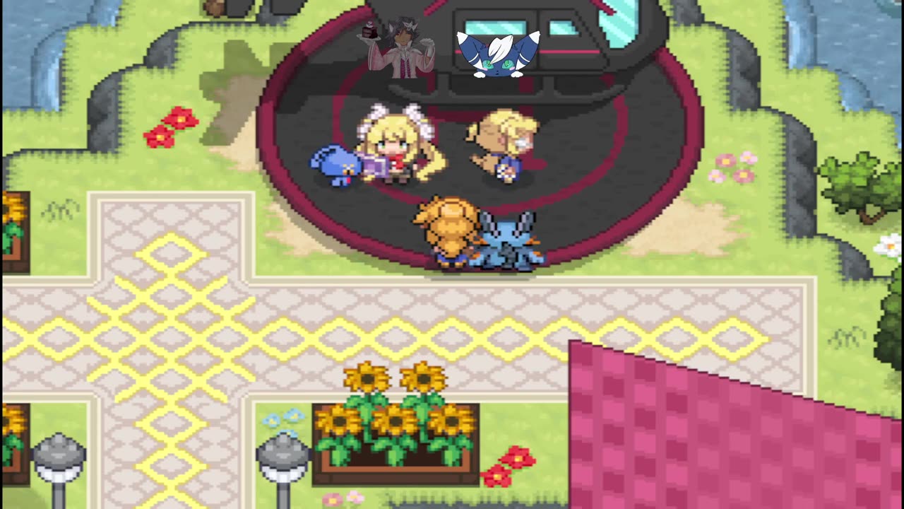 Pokémon Realidea System Blind Playthrough Part 45