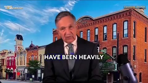 🚨DENNIS KUCINICH SLAMS US'🇺🇸 UKRAINE PROXY…