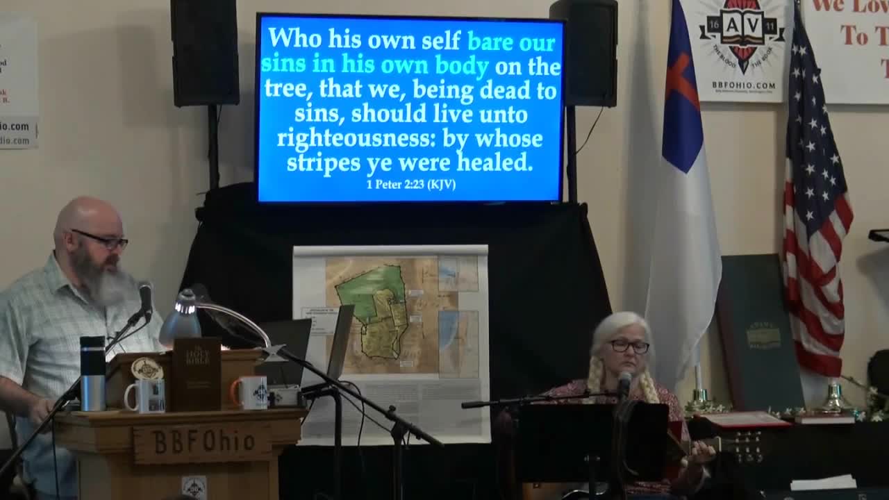 325 Jesus In The House (Luke 19:45-48) 2