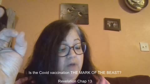 Is the Covid Vaccination The Mark of the Beast