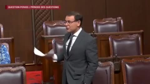 Senator Housakos says Trudeau is ‘ill-equipped’ to be Prime Minister