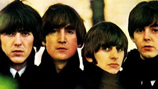"WORDS OF LOVE" FROM THE BEATLES