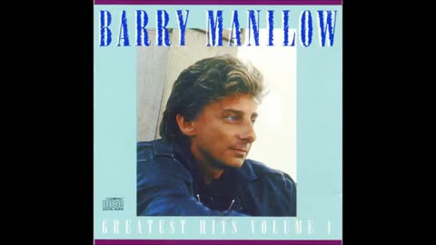 Manilow's Greatest Hits, Vol_ 1