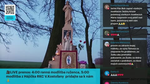 Vysielanie z Hájička a Piešťan