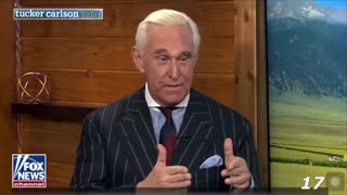 Roger Stone Indicates Why He Thinks He Was ‘Being Set Up’ by Secret Service Agents on Jan. 6th