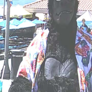 Kyle The Gorilla Wishes You A Happy Ape-ril Fools' Day!