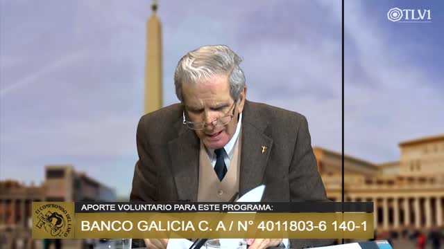 38 - El Compromiso del Laico N°38 - Luján_ Dos caras eclesiásticas