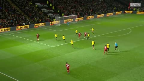 Mo Salah's first 50 Premier League goals for Liverpool