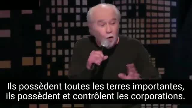 Carlin - La vérité