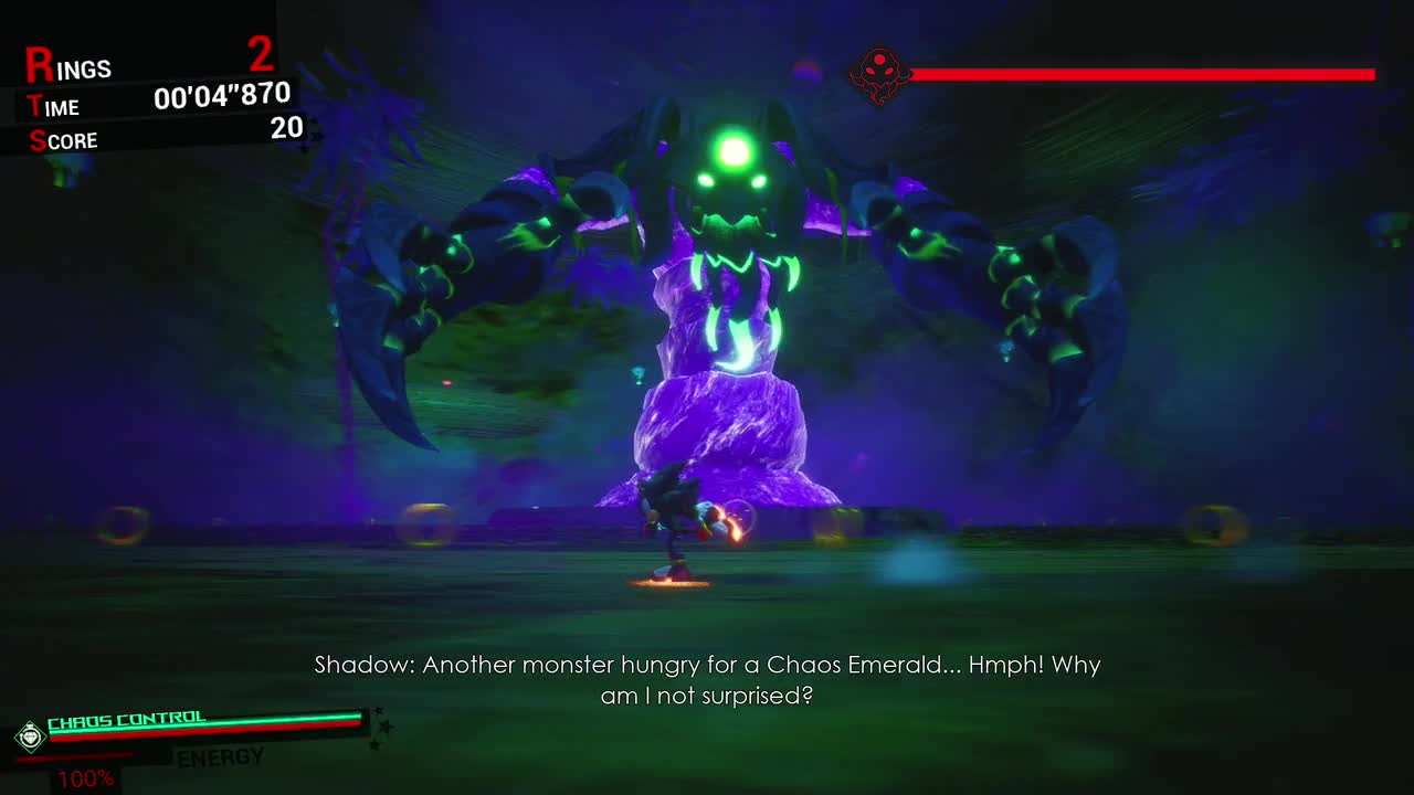 Sonic Omens Pt.10-The Vortex