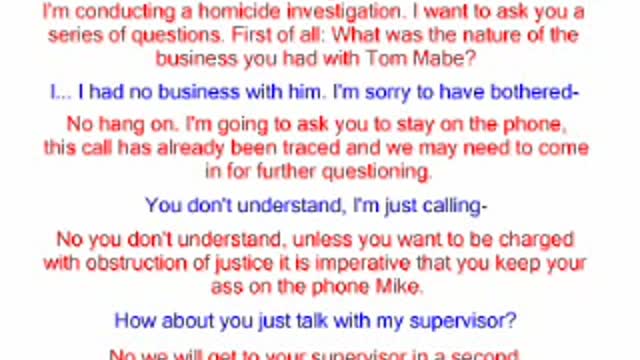 Best prank of all time. The next time a telmarketer calls you try this.