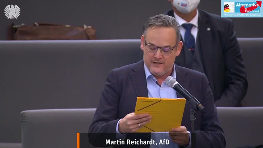 AfD im Bundestag: Kinderimpfung - Die letzte Schlacht