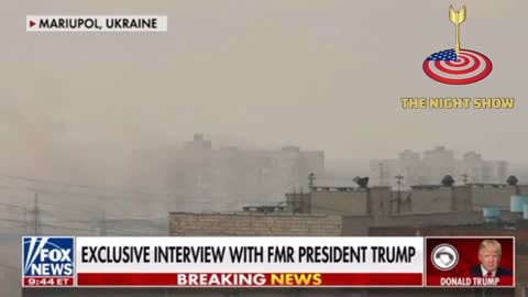 Donald Trump on Ukraine: