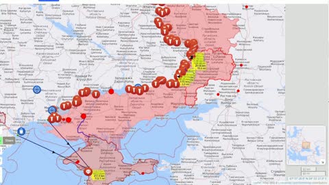 Ukraine. Military Summary And Analysis 09.08.2022