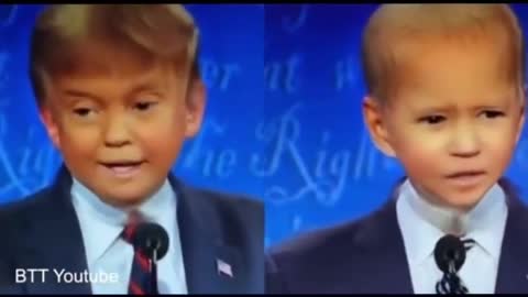 FROM THE MOUTH OF BABES LOL