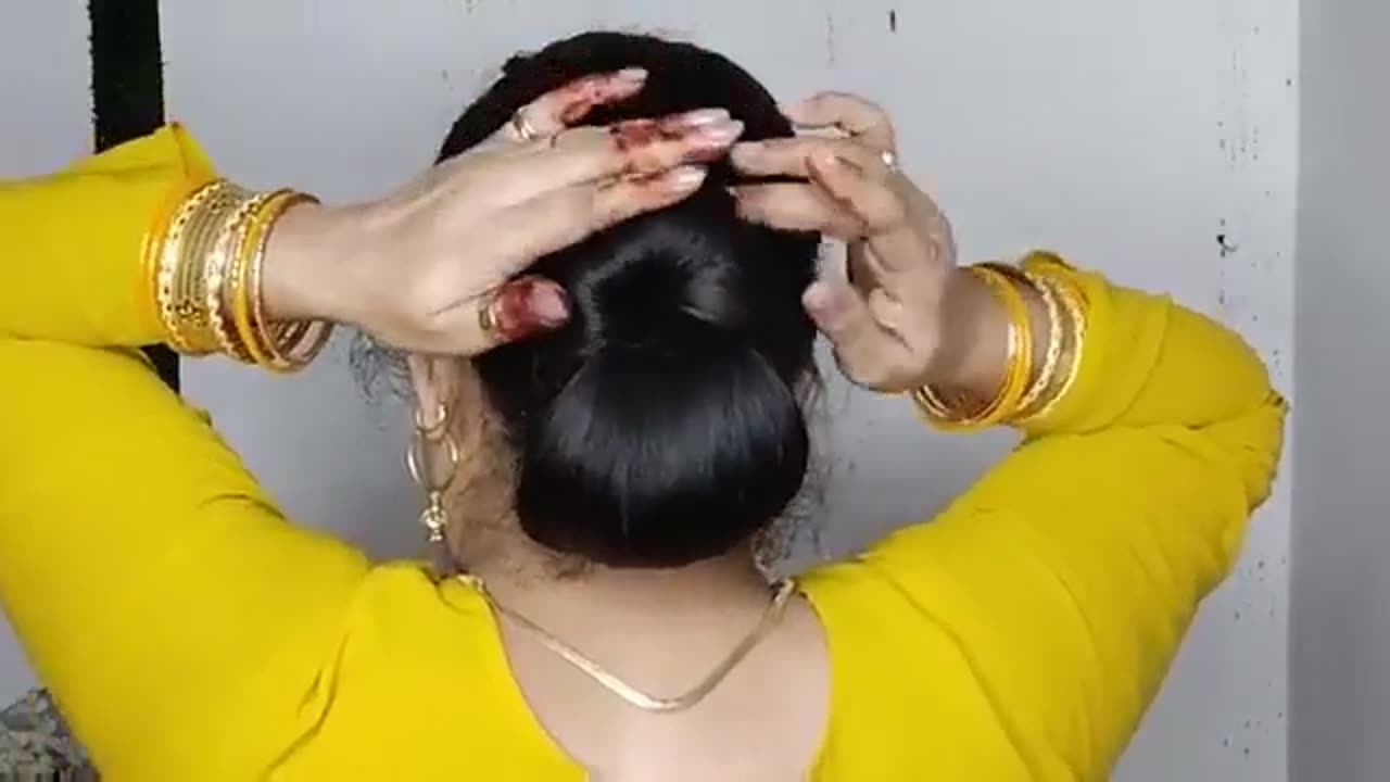 Beautiful Housewife Hair Styles