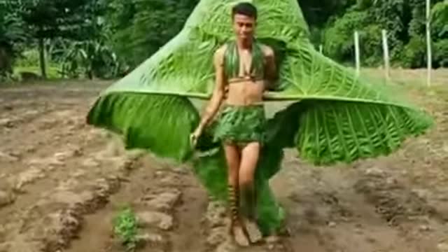 THE FASION IN THE FARM..