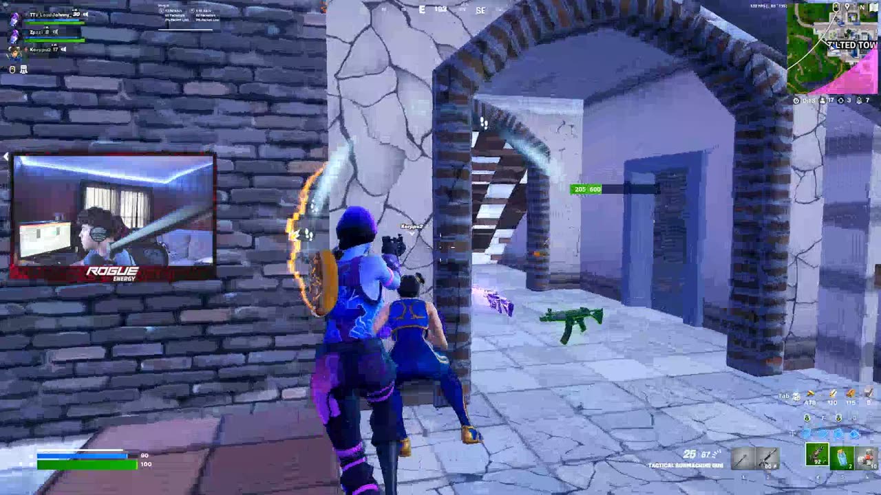 my whole setup broke...