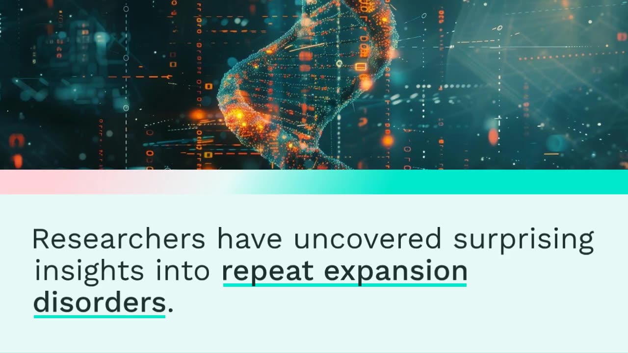 Hidden Genetic Time Bombs: Surprising Scale of Repeat Expansion Disorders Revealed