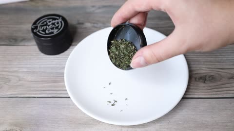 Herb Grinder no captons