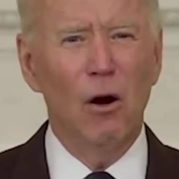 Joe Biden in 2020 vs Joe Biden in 2021