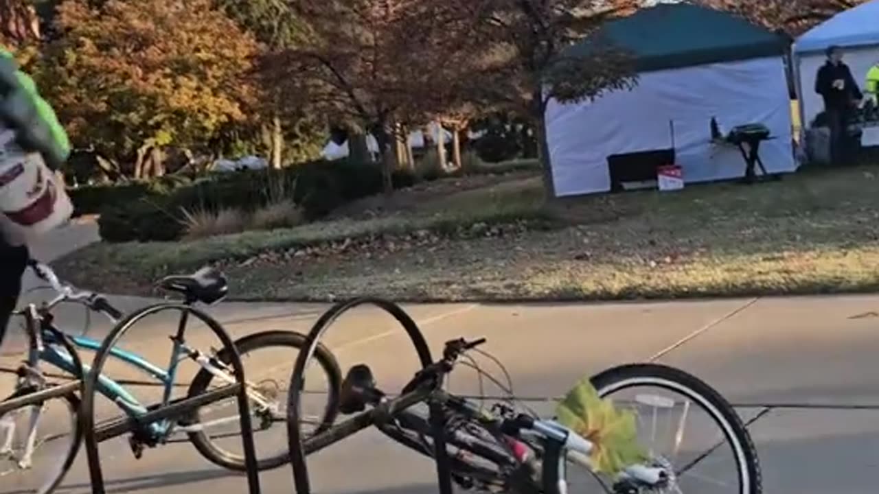Paid for rally