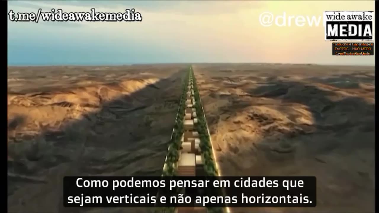 🤯🔥🤐CIDADES VERTICAIS - BEM-VINDOS ÀS "CIDADES 5 MINUTOS"... AS "15 MINUTOS" SÃO MUITO TEMPO...🤯🔥🤐