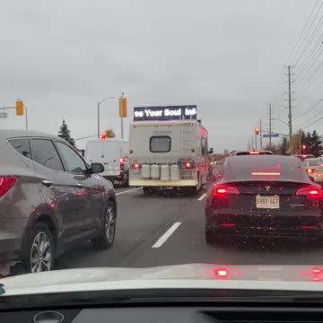 Vaccine camper from hell