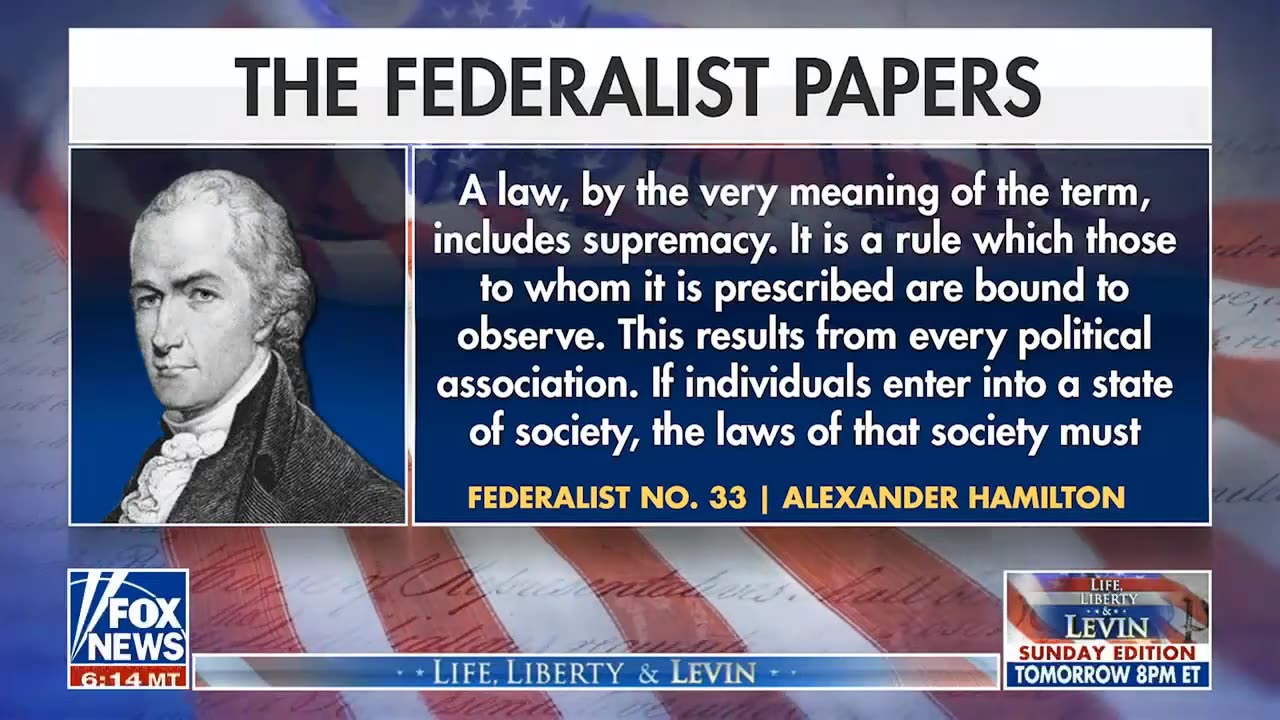 Life, Liberty & Levin 11/9/24 FULL END SHOW | BREAKING FOX NEWS November 9, 2024