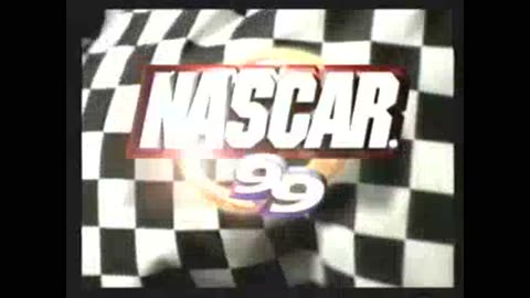 NASCAR 99 (Commercial)