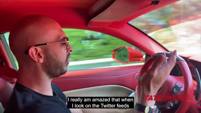 PROOF EGGS AREN'T REAL _ Tate Confidential Ep. 116