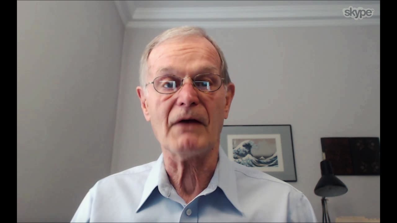 Discussion with Bill Warner on NYC Jihad Attack