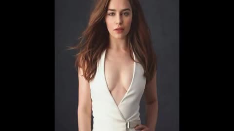 Emilia clarke hot photos