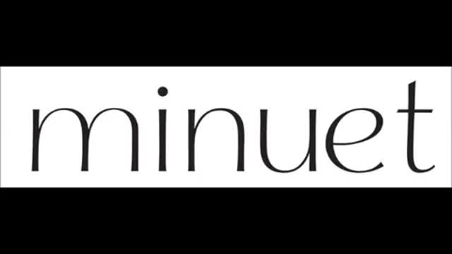 3. Petite Minuet - Studio Recording