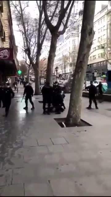 kohärentes Vorgehen der Polizei weltweit