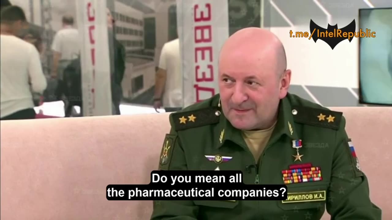 This is Probably Why Russia's Chemical & Biological Weapons Chief Lt Gen