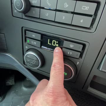 Solucion Clima De Estacionamiento VOLVO FH