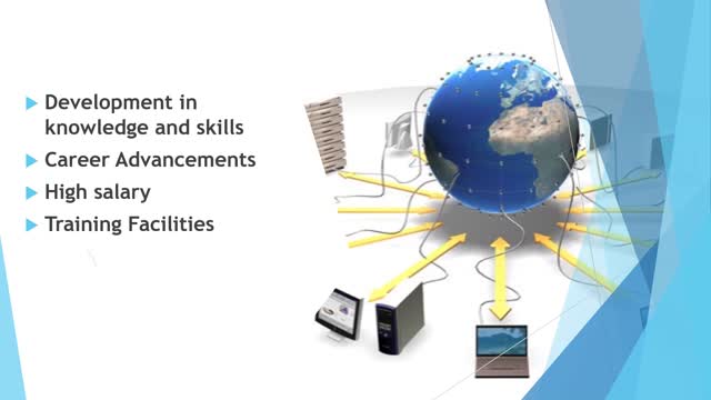 Why important ccna