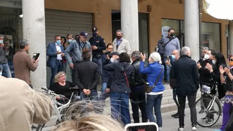 16-05-2021 - Faenza - No Paura Day - 4