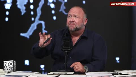 Alex Jones Now Threatens to Cut off Penis