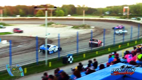 7-29-22 Modified Heat Winston Speedway