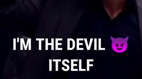 I'm the devil 😈 _ Sigma rule 😎🔥~ lucifer attitude whatsapp status 🔥🔥#Shorts#quotes