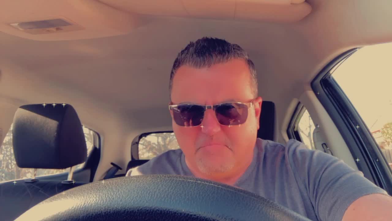 Who stole my shades? Warning strong language kunts.