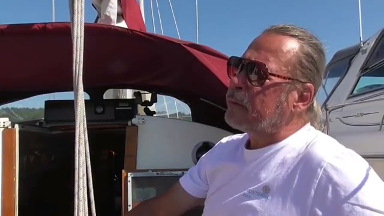 Intervju med en insiktsfull stockholmare. Håkan Bergmark