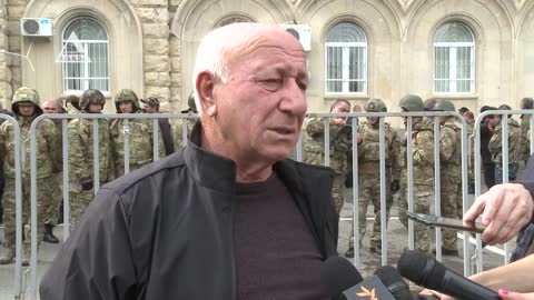 Аслан Бжания сможет принять решение только после проверк прокуратуры