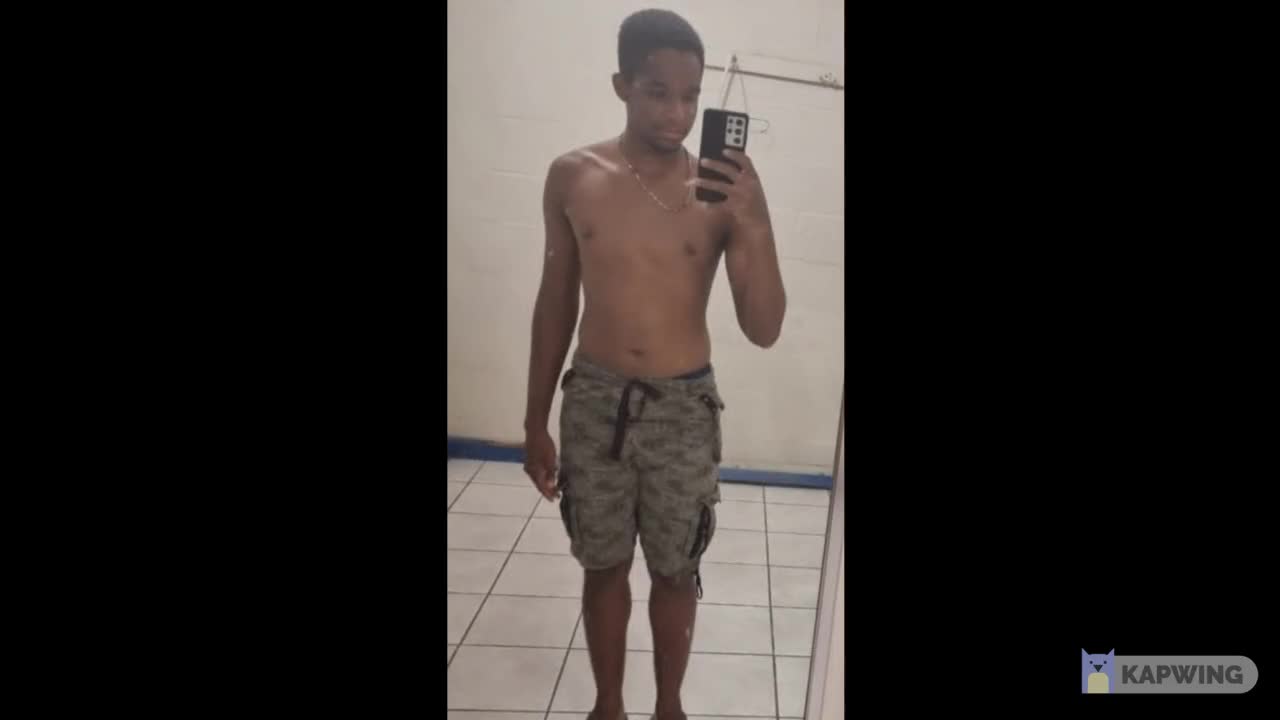 my 6-month body transformation (this is just the begining)