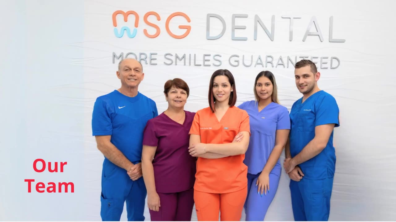 MSG Dental : Emergency Dentist in Hialeah Gardens, FL