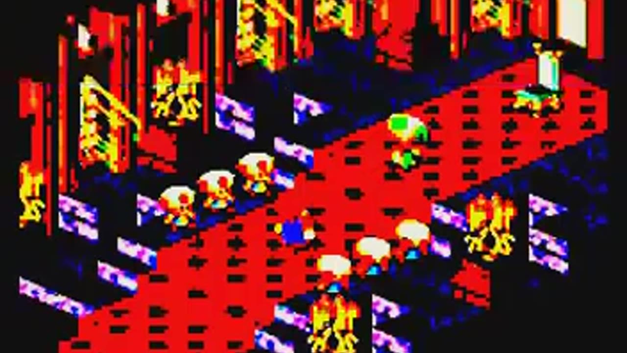 $ SUPER MARIO R P G LEGEND OF THE SEVEN STARS HIGHLIGHTS! TIME ~ 6 : 39 - TAKE ME TO CHURCH!