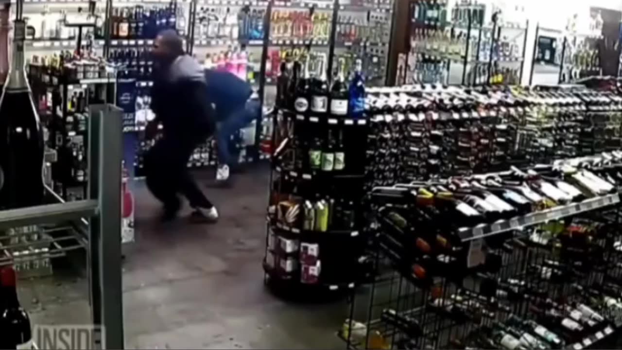 Maybe some more gun training, but glad they defended themselves.